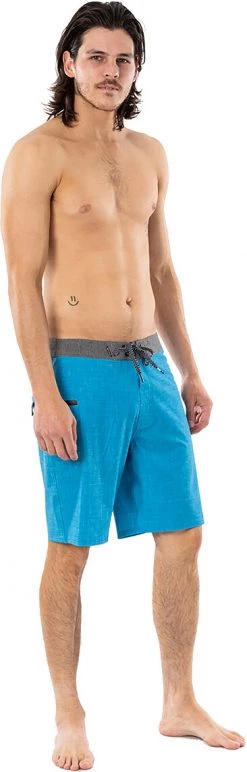 Meilleur prix ✨ Rip Curl Mirage Core Shorts Men, turquoise 👏 -Maillots de bain Soldes rip curl mirage core shorts men teal 4