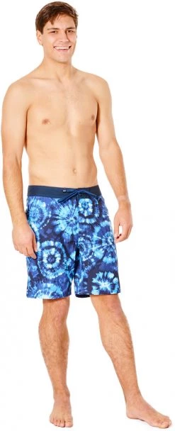 Coupon 🧨 Rip Curl Mirage Medina Boardshorts Men, bleu ✨ -Maillots de bain Soldes rip curl mirage medina boardshorts men navy 3