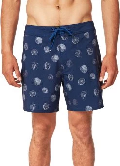 Le moins cher ✔️ Rip Curl Mirage Retro Sealife Boardshorts Men, bleu 😉