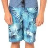 Tout neuf 🎁 Rip Curl Mirage Sunrise Shorts Men, Multicolore 💯 -Maillots de bain Soldes rip curl mirage sunrise shorts men navy 1