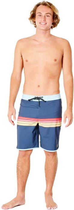 Le moins cher 🌟 Rip Curl Mirage Surf Revival Boardshorts Men, turquoise ⌛ -Maillots de bain Soldes rip curl mirage surf revival boardshorts men navy 3