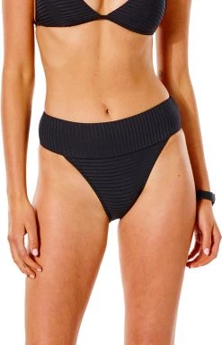 De gros 😉 Rip Curl Premium Surf High Waist Cheeky Women, rouge ✔️