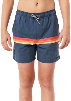 Les meilleures critiques de 🔔 Rip Curl Surf Revival Volley Boardshorts Boys, rouge 🤩