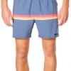 Meilleure affaire 🌟 Rip Curl Surf Revival Volley Boardshorts Men, turquoise 🧨 -Maillots de bain Soldes rip curl surf revival volley boardshorts men navy 1 2