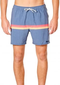 Meilleure affaire 🌟 Rip Curl Surf Revival Volley Boardshorts Men, turquoise 🧨