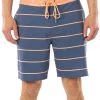 Budget 🤩 Rip Curl SWC Layday Shorts Men, bleu 👏