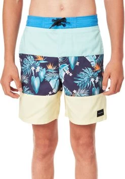 Grosses soldes 😉 Rip Curl Undertow S/E Boardshorts Boys, Multicolore ✨