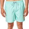 Coupon ❤️ Rip Curl Yo Mama Volley Boardshorts Men, noir ⌛ -Maillots de bain Soldes rip curl yo mama volley boardshorts men washed aqua 1 1