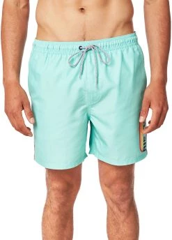 Coupon ❤️ Rip Curl Yo Mama Volley Boardshorts Men, noir ⌛