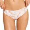 De gros ⌛ Roxy Palm Tree Dreams Hipster Bottoms 🥰 Women, blanc/orange ❤️ -Maillots de bain Soldes roxy palm tree dreams hipster bottoms women toast s palm tree 1