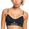 Acheter ⌛ Roxy Roxy Active Braclette Sports Top 🧨 Women, noir 🎁