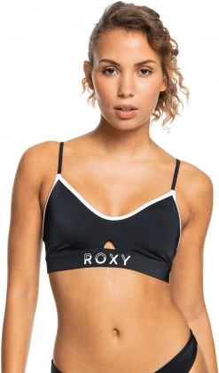 Acheter ⌛ Roxy Roxy Active Braclette Sports Top 🧨 Women, noir 🎁