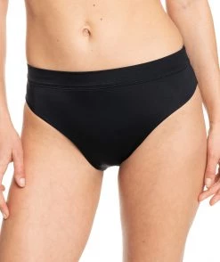 Budget 👏 Roxy Roxy Active High Performance Bottoms Women, noir ❤️