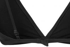 Promo 😍 Roxy SD Beach Classics Elongaded Tri Top Women, bleu 🛒 -Maillots de bain Soldes roxy sd beach classics elongaded tri top women anthracite 5