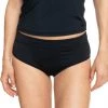 Remise ⌛ Roxy SD Beach Classics Hipster Midwaist Bottoms 🌟 Women, noir 🤩 -Maillots de bain Soldes roxy sd beach classics hipster midwaist bottoms women anthracite 1