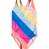 Vente flash ✔️ Roxy Touch Of Rainbow 💯 Swimsuit Girls, Multicolore 🧨