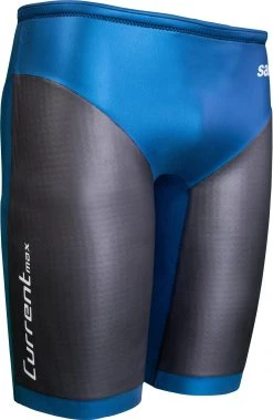 Bon marché 💯 Sailfish Current Max Swim Jammer Men, bleu/gris 👍 -Maillots de bain Soldes sailfish current max swim jammer men blue grey 3