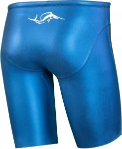 Bon marché 💯 Sailfish Current Max Swim Jammer Men, bleu/gris 👍 -Maillots de bain Soldes sailfish current max swim jammer men blue grey 6