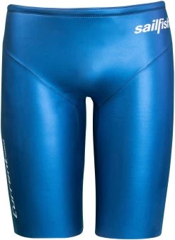 Les meilleures critiques de 🔔 Sailfish Current Med Swim Jammer Men, bleu 👏
