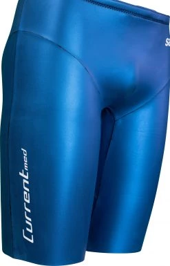 Les meilleures critiques de 🔔 Sailfish Current Med Swim Jammer Men, bleu 👏 -Maillots de bain Soldes sailfish current med swim jammer men blue 3