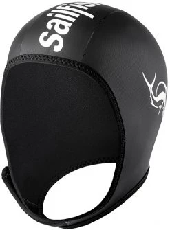 Promo 🔥 Sailfish Neoprene Cap adjustable, orange/noir ✔️