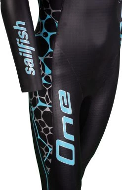 Meilleure affaire ✔️ Sailfish One 7 Wetsuit Women, noir 🥰 -Maillots de bain Soldes sailfish one 7 wetsuit women black 3