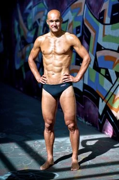 Acheter 😀 Sailfish Power Briefs Men, noir ⌛ -Maillots de bain Soldes sailfish power briefs men black 3