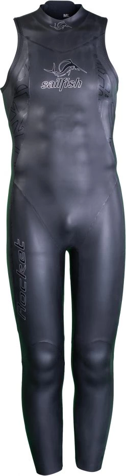 Acheter 👍 Sailfish Rocket 3 Wetsuit Men, noir 😉