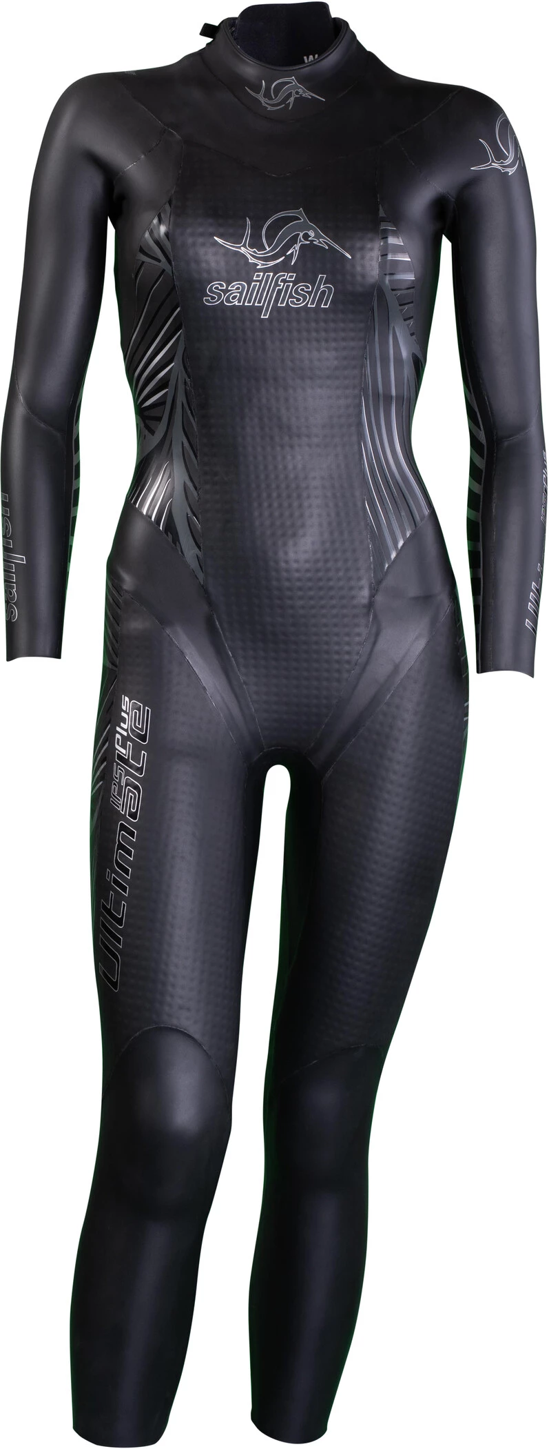 sailfish Ultimate IPS Plus 3 Wetsuit Women, noir Grosses soldes ⭐ Sailfish Ultimate IPS Plus 3 Wetsuit 🎉 Women, noir ❤️ -Maillots de bain Soldes sailfish ultimate ips plus 3 wetsuit women black 1