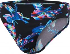Sortie ⌛ Speedo Bio-Illuminate 8cm Allover Briefs Men, noir/Multicolore ❤️