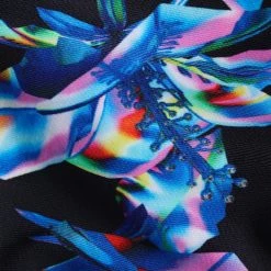 Sortie ⌛ Speedo Bio-Illuminate 8cm Allover Briefs Men, noir/Multicolore ❤️ -Maillots de bain Soldes speedo bio illuminate 8cm allover briefs men black pheonix red blue flame fake green 3