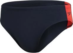 Sortie 🥰 Speedo Boom Logo Splice 7cm Briefs Men, noir ⌛