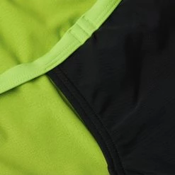 Vente flash 👏 Speedo Boom Logo Turnback Swimsuit Women, noir 🧨 -Maillots de bain Soldes speedo boom logo turnback swimsuit women black atomic lime electric pink 3