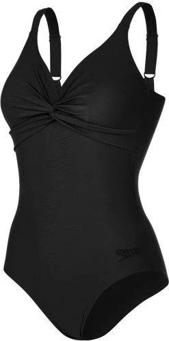 Acheter ⭐ Speedo Brigitte Maillot de bain 1 pièce Femme, noir 🌟