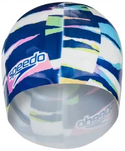Meilleure vente 🎁 Speedo Digital Printed Cap, Multicolore ⭐