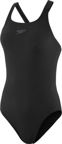 Budget 🧨 Speedo Essentials Endurance+ Medalist Maillot de bain Femme, bleu ⭐