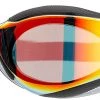 Offres 😀 Speedo Fastskin Hyper Elite Mirror Goggles, noir 👏 -Maillots de bain Soldes speedo fastskin hyper elite mirror goggles black dragon fire gold 1 1