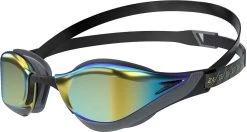 Budget ✨ Speedo Fastskin Pure Focus Mirror Lunettes de natation, noir 😍