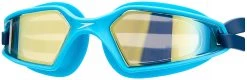 Le moins cher ⭐ Speedo Hydropulse Mirror Masque Enfant, noir/bleu 🎁
