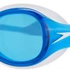 Sortie ❤️ Speedo Hydropure Lunettes de protection Enfant, noir/blanc ❤️ -Maillots de bain Soldes speedo hydropure goggles kids red blue 1 2