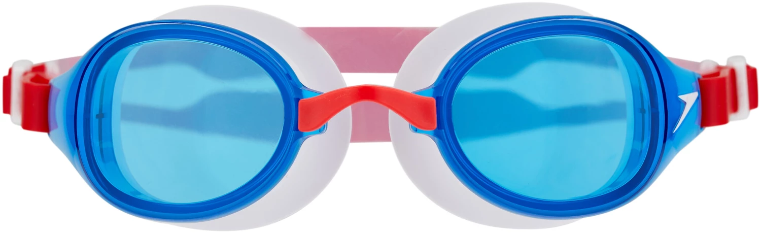 speedo Hydropure Lunettes de protection Enfant, rouge/bleu Bon marché ❤️ Speedo Hydropure Lunettes de protection Enfant, rouge/bleu 🔥 -Maillots de bain Soldes speedo hydropure goggles kids red blue 3 1