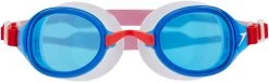 Sortie ❤️ Speedo Hydropure Lunettes de protection Enfant, noir/blanc ❤️ -Maillots de bain Soldes speedo hydropure goggles kids red blue 3 2