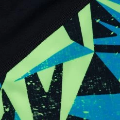 Top 10 🧨 Speedo Hyper Boom Panel Aquashort Boys, noir/Multicolore 🎉 -Maillots de bain Soldes speedo hyper boom panel aquashort boys black pool bright zest 3