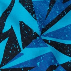 Grosses soldes 👍 Speedo Hyperboom Logo Aquashorts Boys, noir/bleu 🔔 -Maillots de bain Soldes speedo hyperboom logo aquashorts boys hyper true navy blue flame pool 3