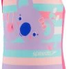 Meilleur prix 🔥 Speedo Koko Koala Placement Crossback Swimsuit Girls, rose/Multicolore 🔔 -Maillots de bain Soldes speedo koko koala placement crossback swimsuit girls koko koala hard candy galinda 1