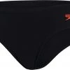 Nouveau 🎉 Speedo Logo 6.5cm Breifs Boys, vert ⭐ -Maillots de bain Soldes speedo logo 65cm breifs boys black siren red 1 1