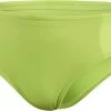 Grosses soldes ✔️ Speedo Logo 6.5cm Briefs Boys, vert 😍 -Maillots de bain Soldes speedo logo 65cm briefs boys atomic lime navy 1
