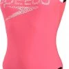 Sortie ❤️ Speedo Logo Deep U-Back ✔️ Swimsuit 🎉 Women, rose ⭐ -Maillots de bain Soldes speedo logo deep u back swimsuit women fluo pink 1