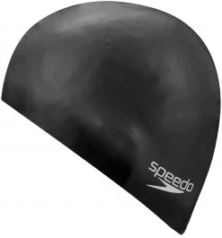 Tout neuf ⌛ Speedo Long Hair Casquette, noir 👍