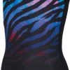 Nouveau 😉 Speedo Placement Hydrasuit Swimsuit Girls, noir/bleu 😍 -Maillots de bain Soldes speedo placement hydrasuit swimsuit girls black blue flame vital blue cherry 1